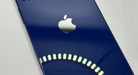 Good
													Apple iPhone 12 - Unlocked, Blue, 128 GB, A2172, photo 2 of 8