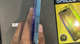 Mint
													Apple iPhone 13 Pro - Unlocked, Sierra Blue, 256 GB, A2483, photo 3 of 6