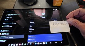 Mint
													Samsung Galaxy Tab S10 Plus - Verizon, Moonstone Gray, 256 GB, 12 GB, SM-X828U, photo 2 of 9