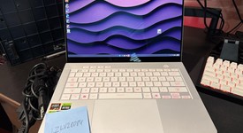 Mint
													Asus ROG Zephyrus G14 (2025)  GA403 - AMD Ryzen AI 9, White, 1 TB, 32 GB, photo 1 of 11