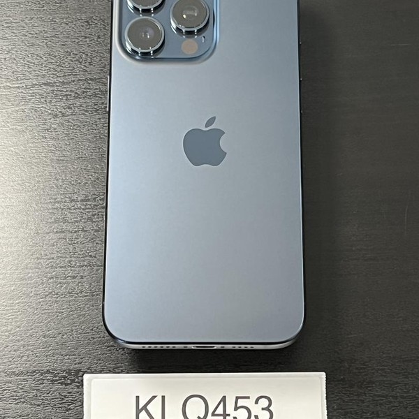 Apple iPhone 15 Pro Max - AT&T, 256 GB, Blue, A2849