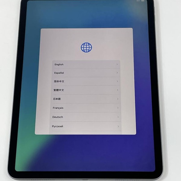 Apple iPad Pro 11 inch 2nd Gen 2020 - Unlocked, 1 TB, Gray, A2068