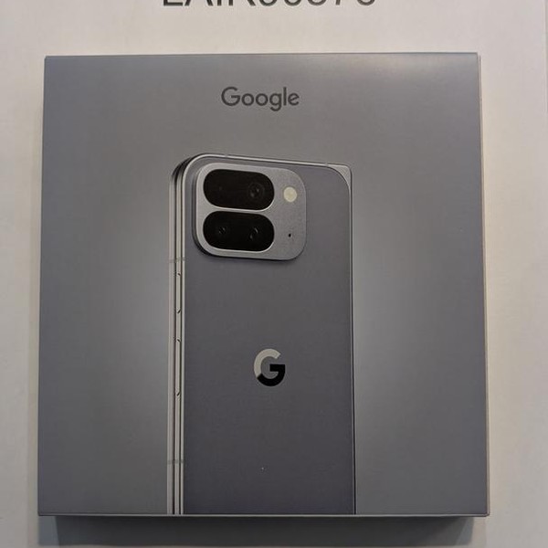 Google Pixel 10 Pro Fold - Unlocked, 256 GB, Moonstone, GU0NP