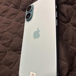 Good Apple iPhone 16 - Unlocked, 256 GB, Teal, A3081