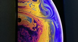 Good
													Apple iPhone Xs - AT&T, Silver, 64 GB, A1920, photo 1 of 12