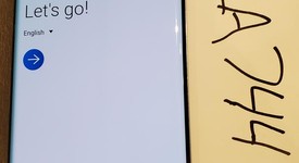 Good
													Samsung Galaxy S10 Plus - AT&T, Blue, 128 GB, 8 GB, SM-G975U, photo 1 of 6