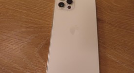 Good
													Apple iPhone 12 Pro - Verizon, Silver, 128 GB, A2341, photo 6 of 6