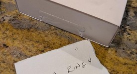 New
													Oura Ring Gen 4 - Brushed Silver, Size 11, photo 1 of 3