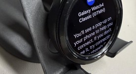 Good
													Samsung Galaxy Watch4 Classic - Wi-Fi, Black, 46mm, photo 3 of 6