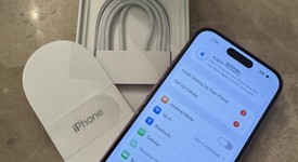 Mint
													Apple iPhone 16 - Unlocked, Pink, 128 GB, A3081, photo 5 of 8