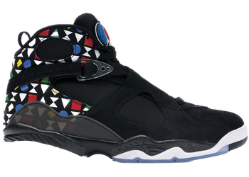 Jordan 8 Retro Quai 54 (2019) for sale