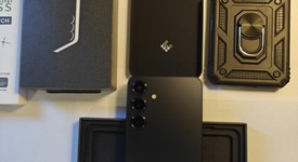 Mint
													Samsung Galaxy S25 Plus - Unlocked, Blueblack, 512 GB, 12 GB, SM-S936U1, photo 2 of 7