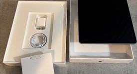 Good
													Apple iPad Air 13" (M2) 2024 - Wi-Fi, Blue, 128 GB, A2898, photo 1 of 13