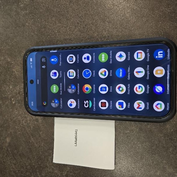 Google Pixel 9 Pro - Verizon, Porcelain, 128 GB, 16 GB, GR83Y