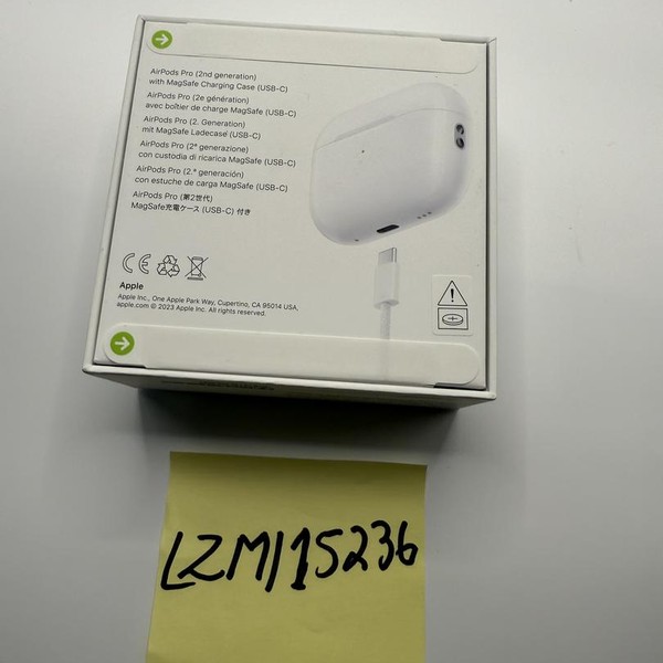 Apple AirPods Pro 2 - USB-C