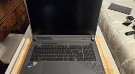 Good
													Asus ROG Strix G18 (2023) G814 - I9, Gray, 1 TB, 16 GB, photo 6 of 6