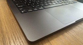 Mint
													MacBook Pro Late 2023 (M3) - 14" - Apple M3 Pro 11-core, Black, 512 GB, 18 GB, 14-core GPU, photo 4 of 22