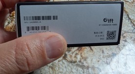 New
													Google Pixel Watch 4 - Wi-Fi, Black, 41mm, photo 6 of 6