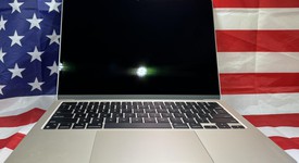 Good
													MacBook Air 2022 - 13" - Apple M2, Starlight, 512 GB, 8 GB, photo 5 of 6