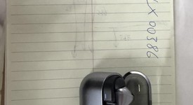 Used
													Samsung Galaxy Buds3 Pro - Silver, photo 4 of 5