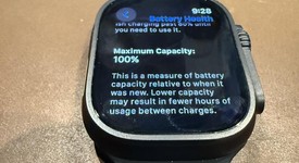 Mint
													Apple Watch Ultra 2 49mm - Unlocked, Black, A2986, photo 4 of 7