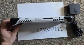 Good
													Asus ROG Ally 7" - Z1, White, 512 GB, 16 GB, Ryzen Z1, photo 2 of 5