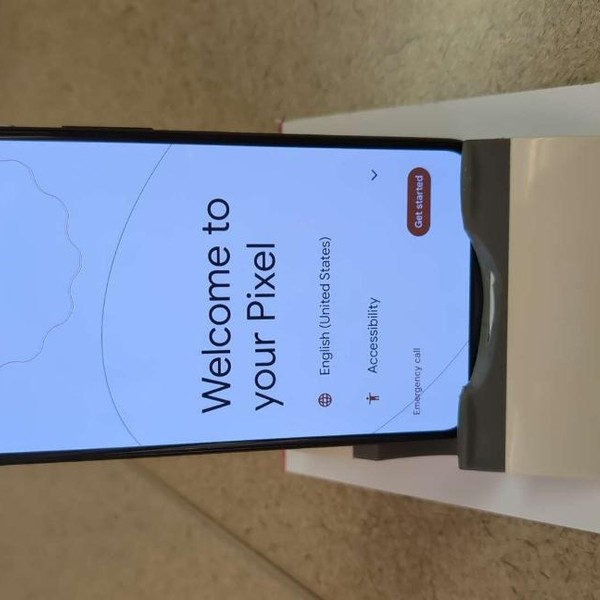 Google Pixel 4 XL - Verizon, 64 GB, Black, 6 GB, G020J