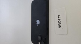Good
													Apple iPhone 13 Mini - Unlocked, Midnight, 128 GB, A2481, photo 4 of 7