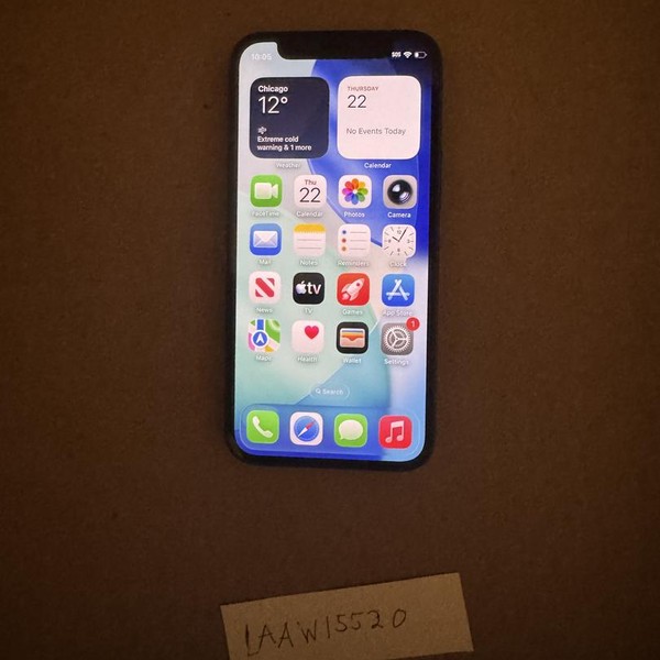 Apple iPhone 12 Mini - Unlocked, Blue, 64 GB, A2176