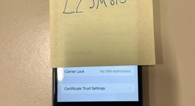 Good
													Apple iPhone 6S - Unlocked, Silver, 32 GB, A1688, photo 4 of 5