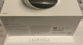 New
													Nest Thermostat 3rd Gen - White, photo 1 of 3