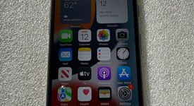 Good
													Apple iPhone 7 - AT&T, Jet Black, 32 GB, A1778, photo 1 of 5