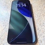 Mint Apple iPhone 17 Pro Max - Verizon, 256 GB, Deep Blue, A3257