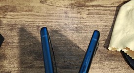 Mint
													Motorola Razr (2025) - Unlocked, Blue, 256 GB, 8 GB, photo 4 of 8