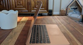 Mint
													MacBook Air 2018 - 13" - I5, Gold, 512 GB, 16 GB, photo 2 of 6