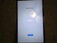 Samsung Galaxy Tab S6 Lite