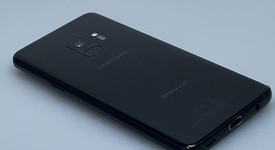 Good
													Samsung Galaxy S9 - T-Mobile, Black, 64 GB, SM-G960U, photo 3 of 7