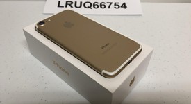 Mint
													Apple iPhone 7 - Verizon, Gold, 256 GB, A1660, photo 4 of 7