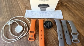 Mint
													Google Pixel Watch - Unlocked, Silver, LTE, photo 2 of 7