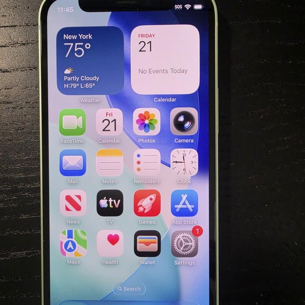 Apple iPhone 12 Mini - Unlocked, 64 GB, Green, A2176