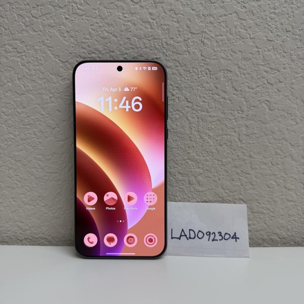 Oppo Find X9 Pro - Unlocked Non-US, 512 GB, Titanium Charcoal, 16 GB