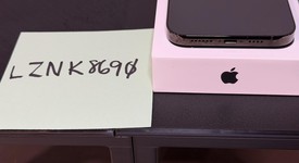 Good
													Apple iPhone 14 Pro Max - AT&T, Black, 256 GB, A2651, photo 5 of 8