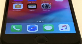 Good
													Apple iPhone 7 - Unlocked, Black, 128 GB, A1660, photo 2 of 6