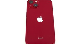 Fair
													Apple iPhone 13 - AT&T, Red, 128 GB, A2482, photo 2 of 4