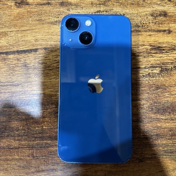 Apple iPhone 13 Mini - Unlocked, 256 GB, Blue, A2481
