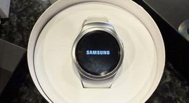 Fair
													Samsung Gear S2 - Silver, 4 GB, photo 5 of 6