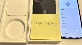 Mint
													Apple iPhone 13 - Verizon, Midnight, 128 GB, A2482, photo 3 of 8