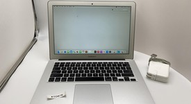 Good
													MacBook Air 2014 - 13" - Silver, 256 GB, 4 GB, photo 1 of 10