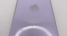 Mint
													Apple iPhone 14 - Unlocked, Purple, 256 GB, A2649, photo 1 of 6