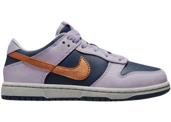 Nike Dunk Low SE Copper Swoosh (PS) for sale